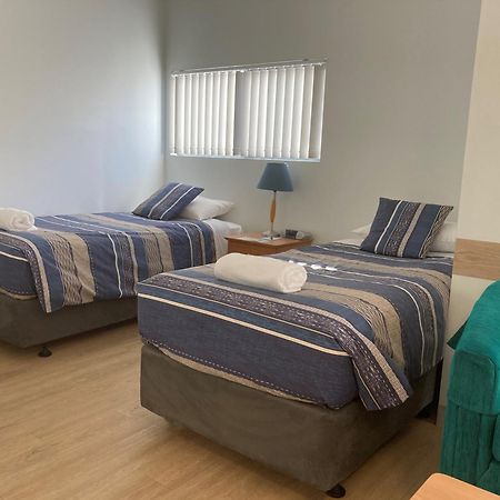 Mandurah Ocean Marina Chalets מראה חיצוני תמונה