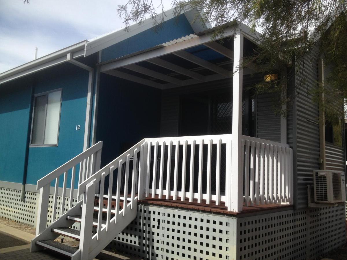 Mandurah Ocean Marina Chalets מראה חיצוני תמונה