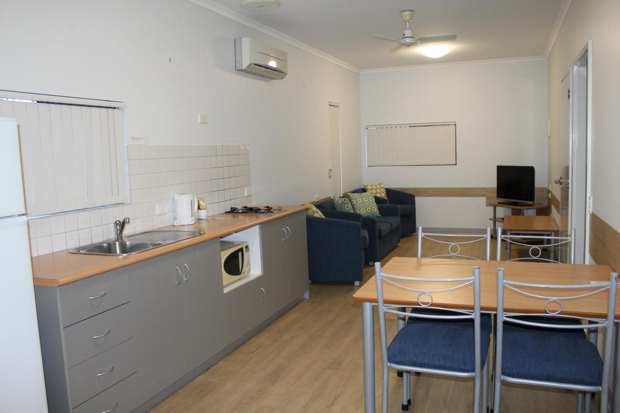 Mandurah Ocean Marina Chalets מראה חיצוני תמונה