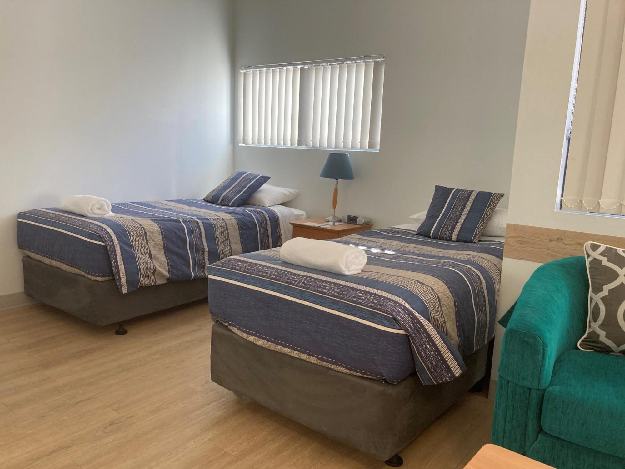 Mandurah Ocean Marina Chalets מראה חיצוני תמונה