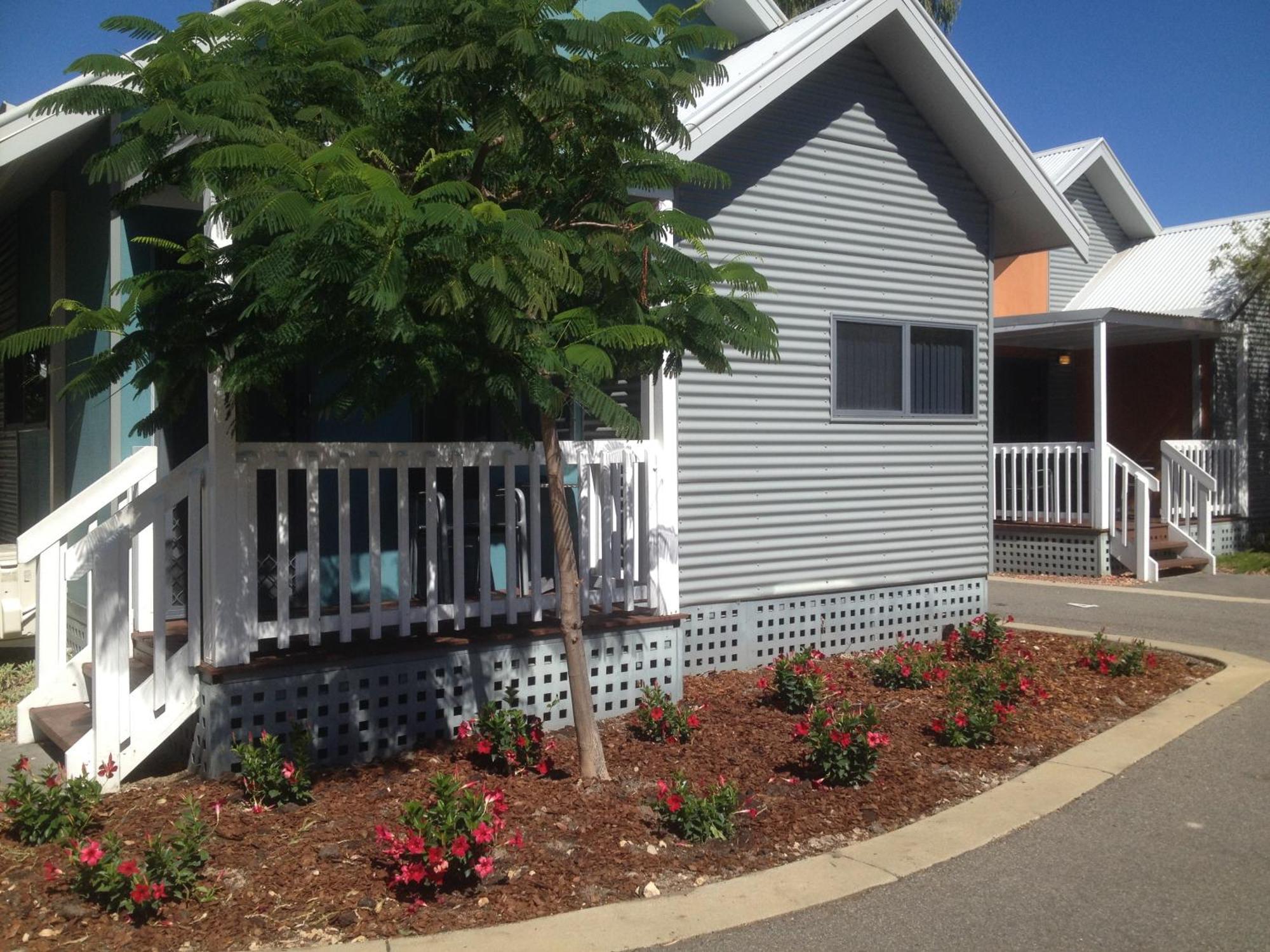 Mandurah Ocean Marina Chalets מראה חיצוני תמונה