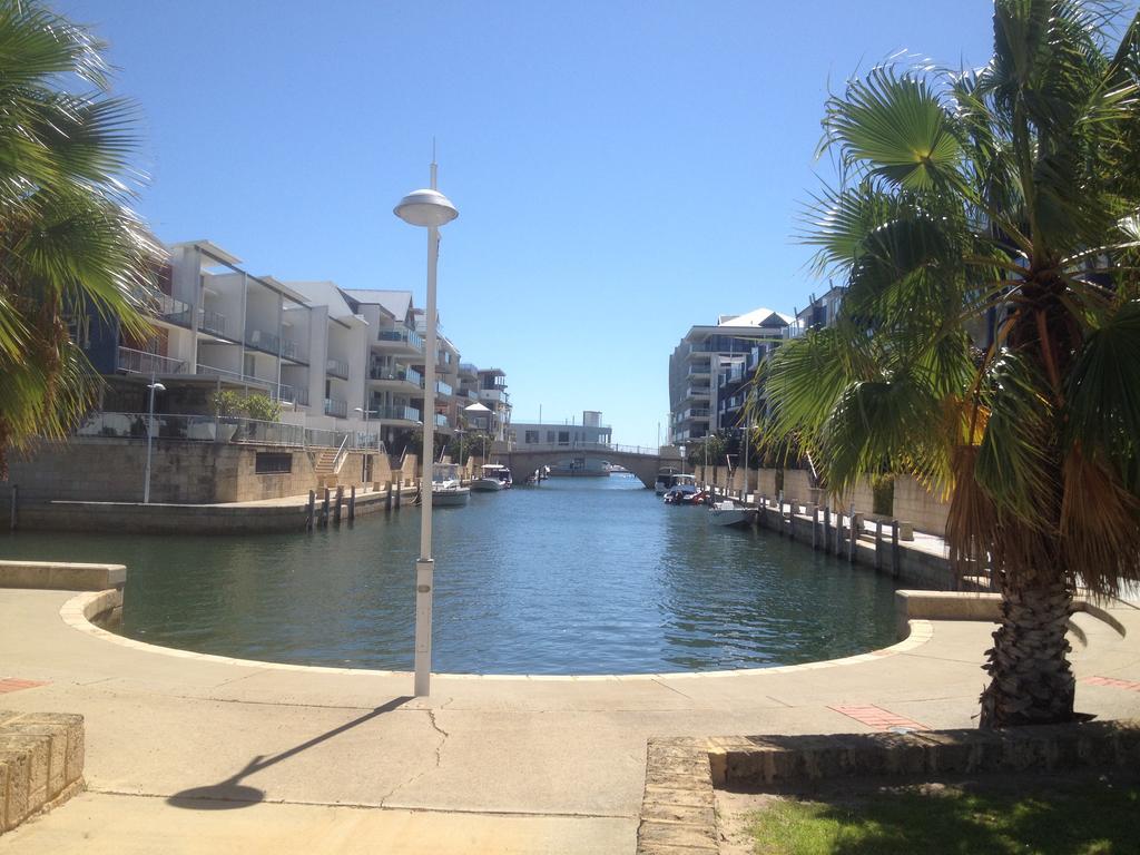 Mandurah Ocean Marina Chalets מראה חיצוני תמונה
