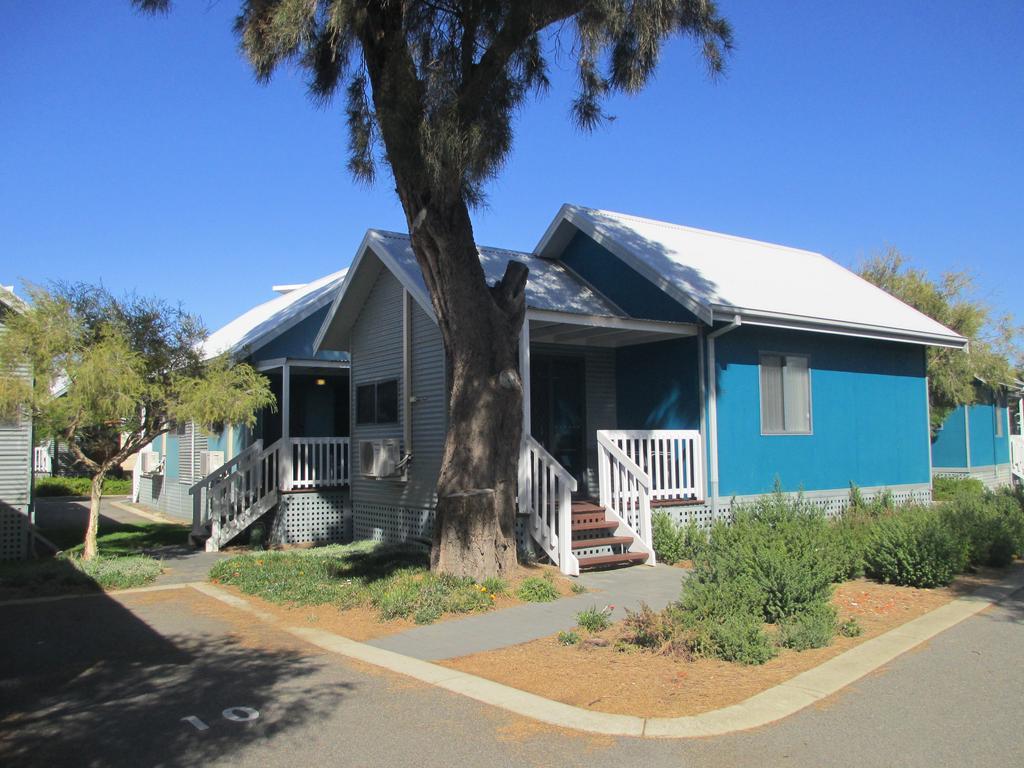Mandurah Ocean Marina Chalets מראה חיצוני תמונה