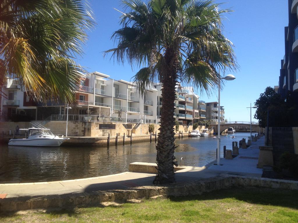Mandurah Ocean Marina Chalets מראה חיצוני תמונה