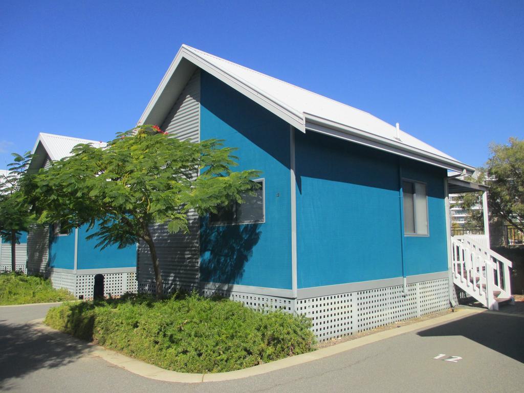 Mandurah Ocean Marina Chalets מראה חיצוני תמונה