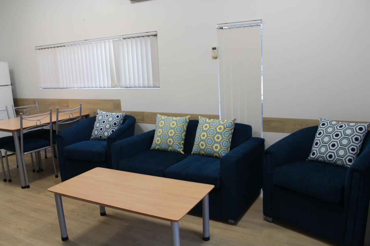 Mandurah Ocean Marina Chalets מראה חיצוני תמונה