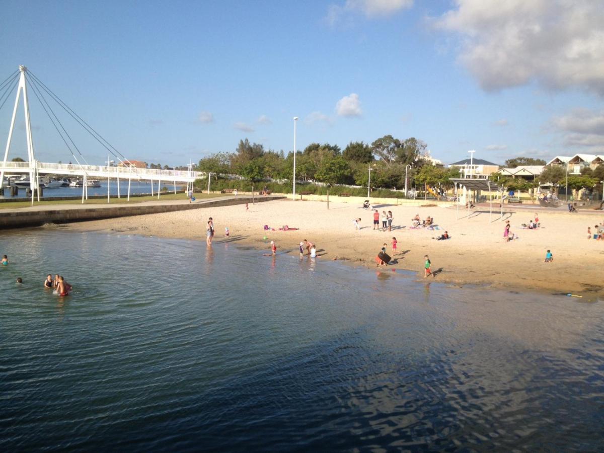 Mandurah Ocean Marina Chalets מראה חיצוני תמונה